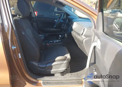 2019 Kia Sportage Lx from USA, damaged, VIN KNDPM3AC2K7580035